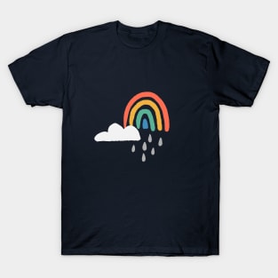 Rainy Rainbows T-Shirt